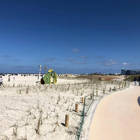 Apartamento Ferienkate Norddeich (Norden)