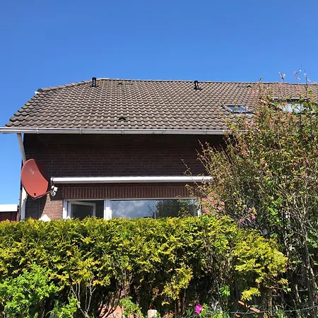 公寓 Ferienkate 诺德代希