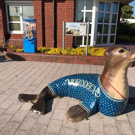 Ferienkate Norddeich (Norden)