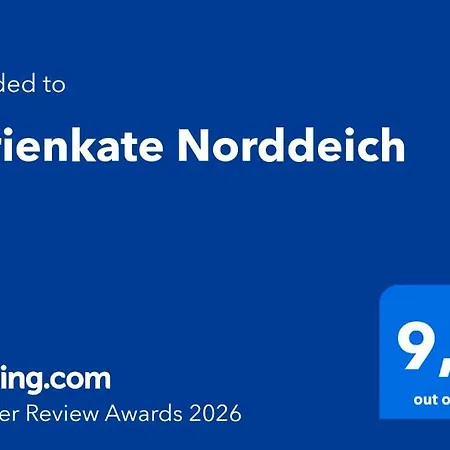 Lägenhet Ferienkate *