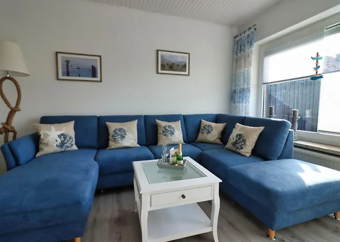 Ferienkate * Norddeich (Norden)