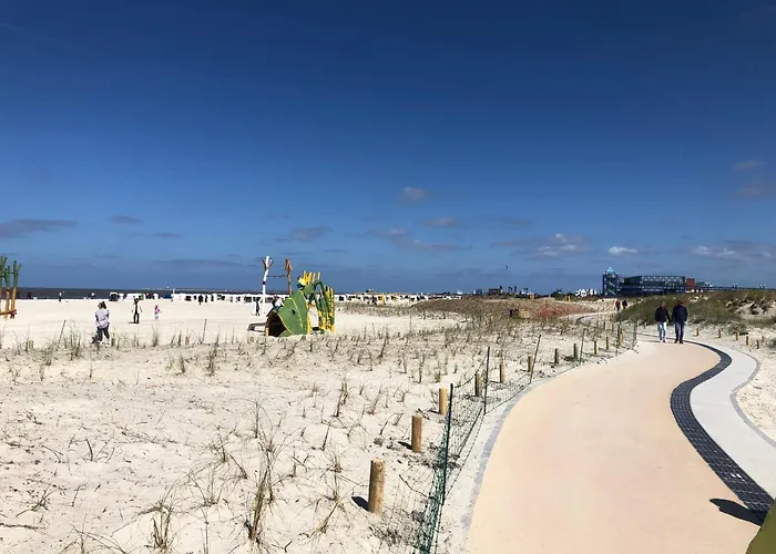 Lejlighed Ferienkate Norddeich (Norden)