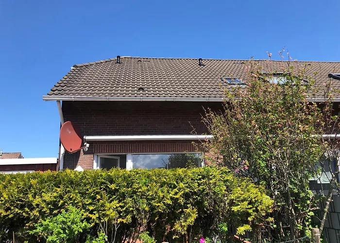 Lejlighed Ferienkate Norddeich (Norden)