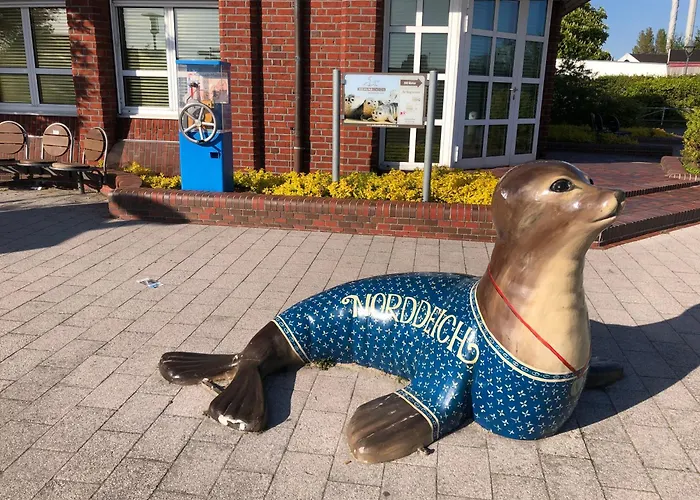 Ferienkate Norddeich (Norden)